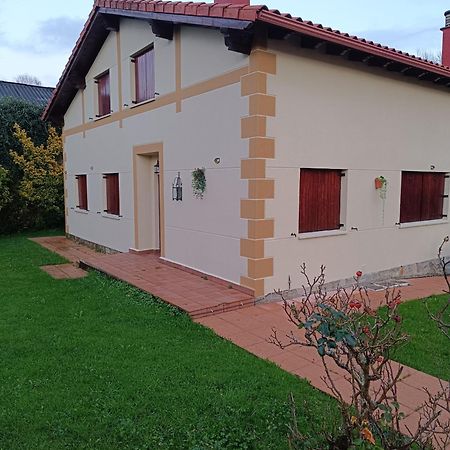 Chalet Familias 10 Huespedes Beranga Noja Playas, Mascotas Bienvenidas エクステリア 写真