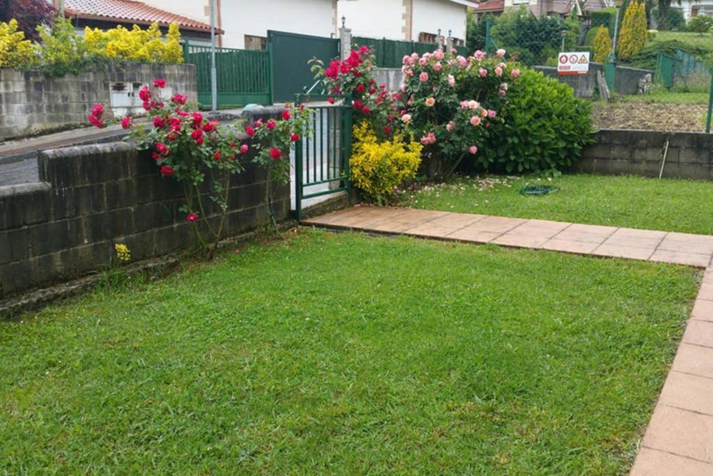 Chalet Familias 10 Huespedes Beranga Noja Playas, Mascotas Bienvenidas エクステリア 写真